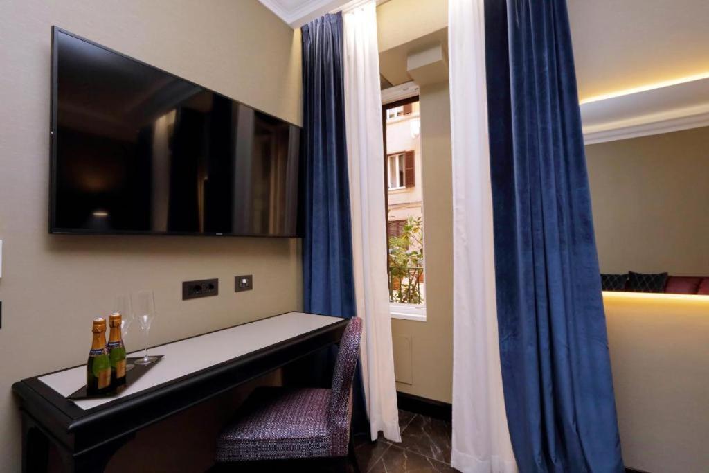Santa Maria Qq Rooms ローマ エクステリア 写真