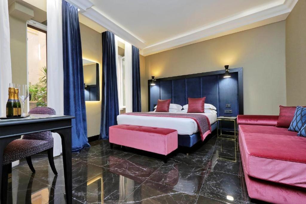 Santa Maria Qq Rooms ローマ エクステリア 写真