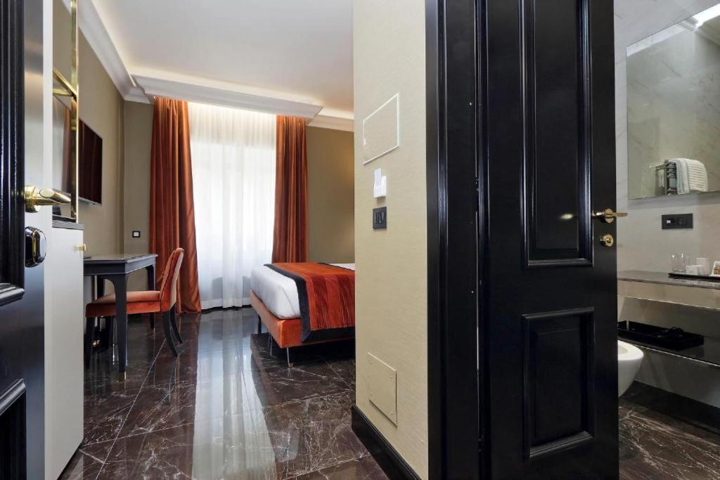 Santa Maria Qq Rooms ローマ エクステリア 写真